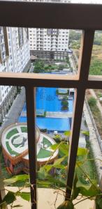 View căn hộ The Park Residence Bán căn hộ The Park Residence 2 phòng ngủ thuộc tầng cao, diện tích rộng rãi 59m2, không có nội thất.