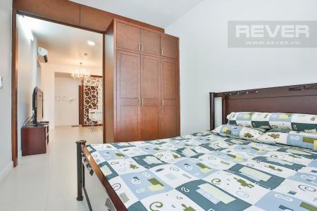 Phòng Ngủ Căn hộ Lexington 1 phòng ngủ tầng trung LB đầy đủ nội thất