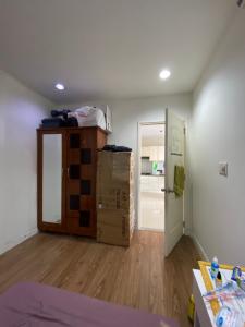 Căn hộ Carina Plaza, Quận 8 Căn hộ Carina Plaza tầng 3 ban công hướng Đông, nội thất đầy đủ.