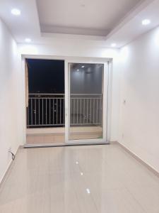 Ban công Moonlight Park View Căn hộ Moonlight Park View tầng trung, view thành phố lung linh về đêm