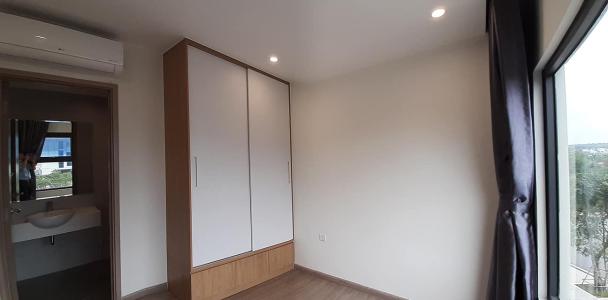 Phòng ngủ Vinhomes Grand Park Quận 9 Căn hộ Vinhomes Grand Park tầng thấp, đón view Tây Nam.