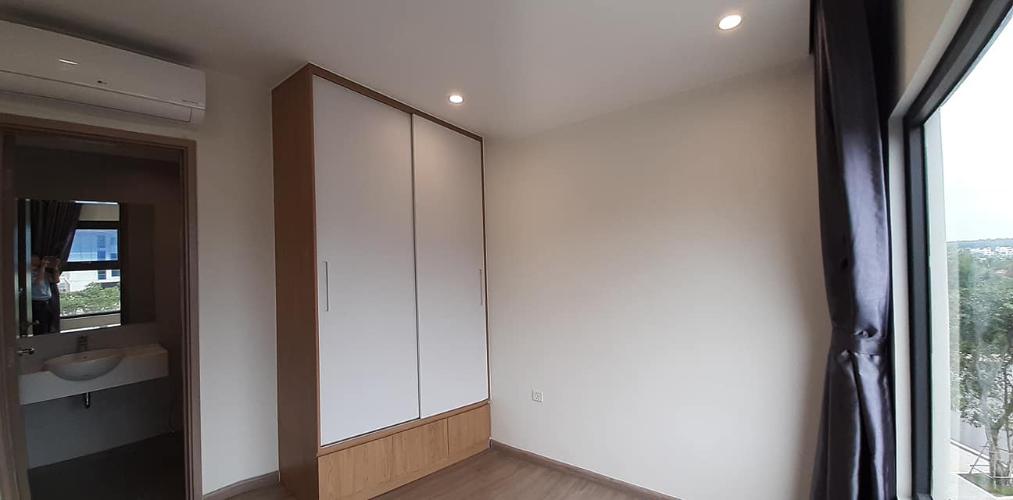 Phòng ngủ Vinhomes Grand Park Quận 9 Căn hộ Vinhomes Grand Park tầng thấp, đón view Tây Nam.