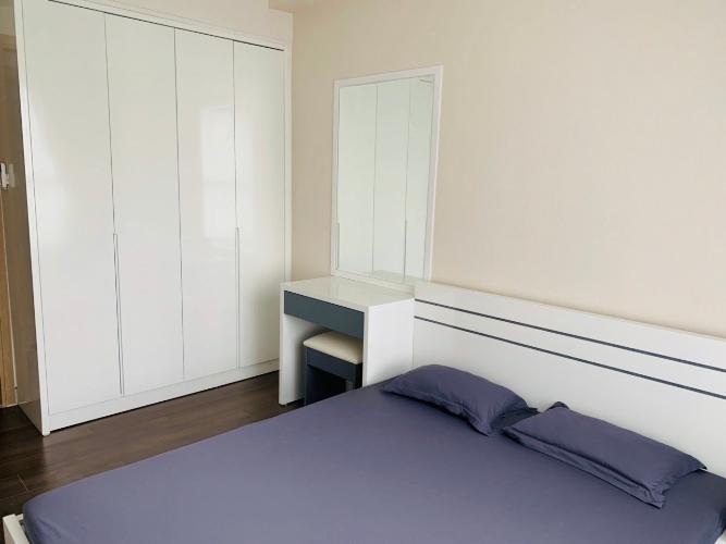 Phòng khách căn hộ The Sun Avenue Căn hộ The Sun Avenue tầng trung 2 phòng ngủ, diện tích 73.5m2