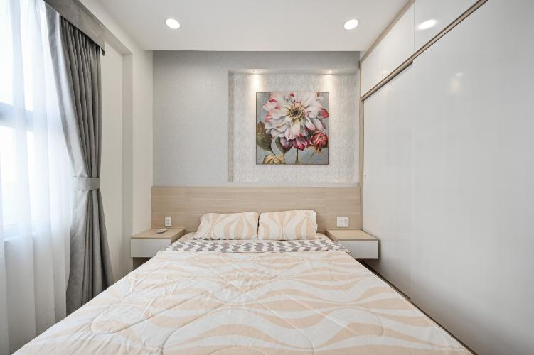 Phòng ngủ Saigon South Residence  Căn hộ Saigon South Residence nội thất đầy đủ, hướng Bắc.