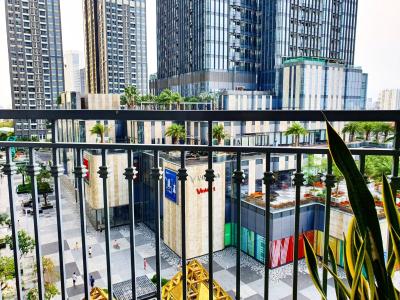 Căn hộ VINHOMES CENTRAL PARK Bán căn hộ Vinhomes Central Park tầng thấp, diện tích 126.2m2 