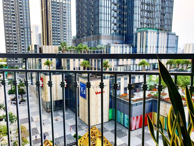 Căn hộ VINHOMES CENTRAL PARK Bán căn hộ Vinhomes Central Park tầng thấp, diện tích 126.2m2 