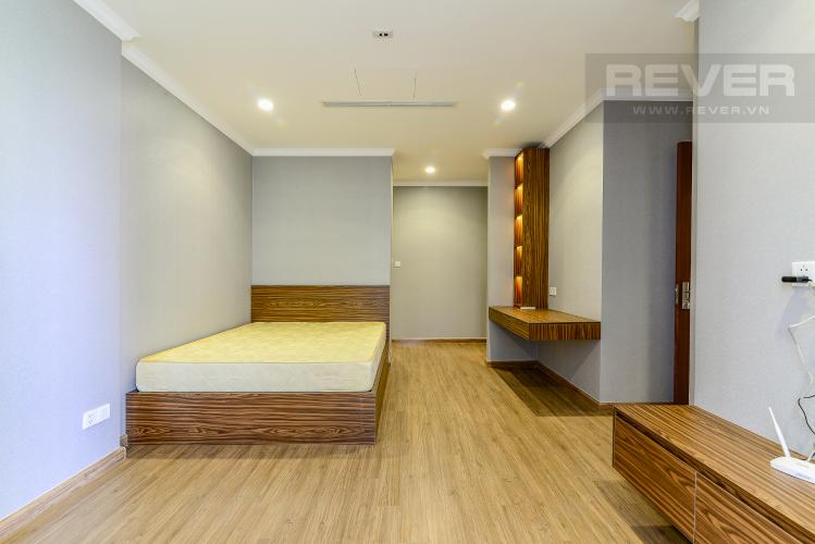 Phòng Ngủ 2 Căn hộ Vinhomes Central Park 4 phòng ngủ tầng thấp L1 view công viên