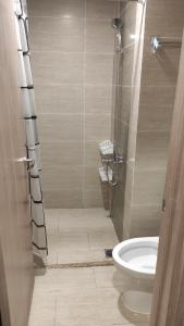 Phòng bếp căn hộ Vinhomes Grand Park Căn hộ Vinhomes Grand Park view nội khu yên tĩnh, nội thất đầy đủ.