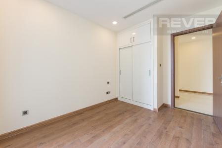 Phòng ngủ 3 Căn hộ Vinhomes Central Park 3 phòng ngủ tầng cao P3 view sông