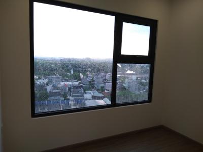 Phòng ngủ Vinhomes Grand Park Quận 9 Căn hộ Vinhomes Grand Park tầng trung, nội thất cơ bản.