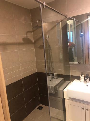 Phòng tắm căn hộ The Sun Avenue Bán căn hộ  view thành phố, The Sun Avenue tầng cao, diện tích 76.2m2