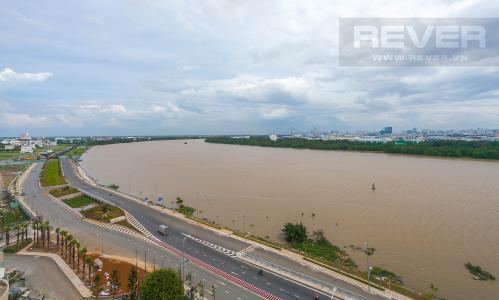 View Bán căn hộ Diamond Island 3PN, đầy đủ nội thất, view sông Sài Gòn