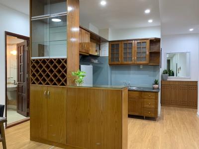 Bếp  căn hộ Sky Garden Căn hộ Sky Garden đầy đủ nội thất, dọn vào ở ngay.