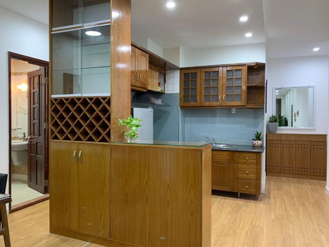 Bếp  căn hộ Sky Garden Căn hộ Sky Garden đầy đủ nội thất, dọn vào ở ngay.