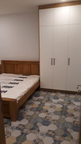 Phòng ngủ căn hộ SAIGON SOUTH RESIDENCE Bán căn hộ Saigon South Residence 2 phòng ngủ diện tích 71m2, ban công hướng Tây Nam