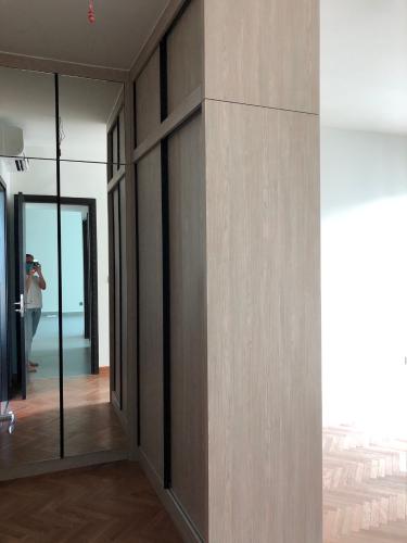 Feliz en Vista Bán căn hộ nội thất cơ bản tháp Cruz dự án Feliz en Vista