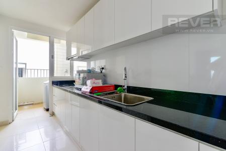 Nhà Bếp Bán hoặc cho thuê căn hộ  Vista Verde 89.1m2 2PN 2WC, nội thất tiện nghi, view thành phố