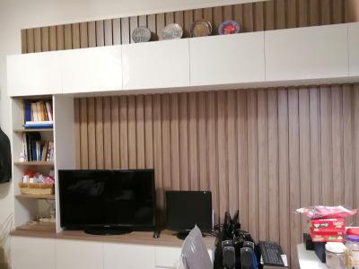 Bán căn hộ The Sun Avenue thuộc tầng thấp, 3 phòng ngủ, diện tích 90m2, đầy đủ nội thất.