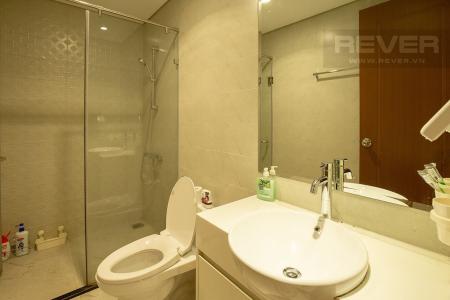 Phòng Tắm Cho thuê căn hộ Vinhomes Central Park 2PN, tầng cao, tháp Landmark 3, đầy đủ nội thất, view thành phố