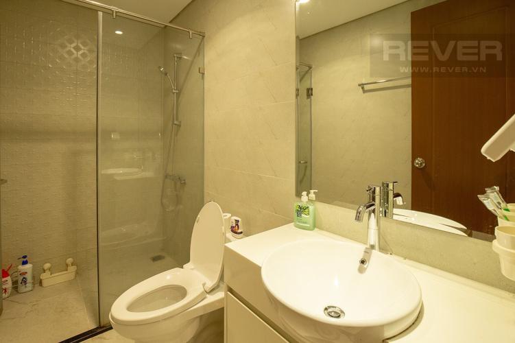 Phòng Tắm Cho thuê căn hộ Vinhomes Central Park 2PN, tầng cao, tháp Landmark 3, đầy đủ nội thất, view thành phố