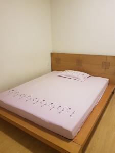 Phòng ngủ căn hộ Masteri Thảo Điền Căn hộ Masteri Thảo Điền tầng cao, view sông thoáng mát