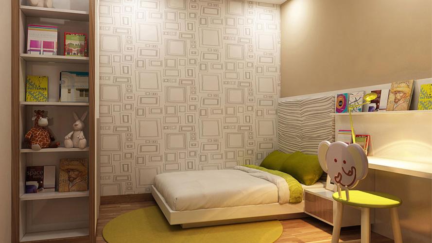 Saigon Gateway - Căn hộ mẫu Saigon Gateway phòng ngủ