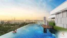 Cận cảnh tiện ích và căn hộ thực tế dự án RichLane Residences Quận 7