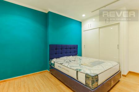Phòng Ngủ 1 Căn hộ Vinhomes Central Park tầng thấp Landmark 3 thiết kế hiện đại, trẻ trung