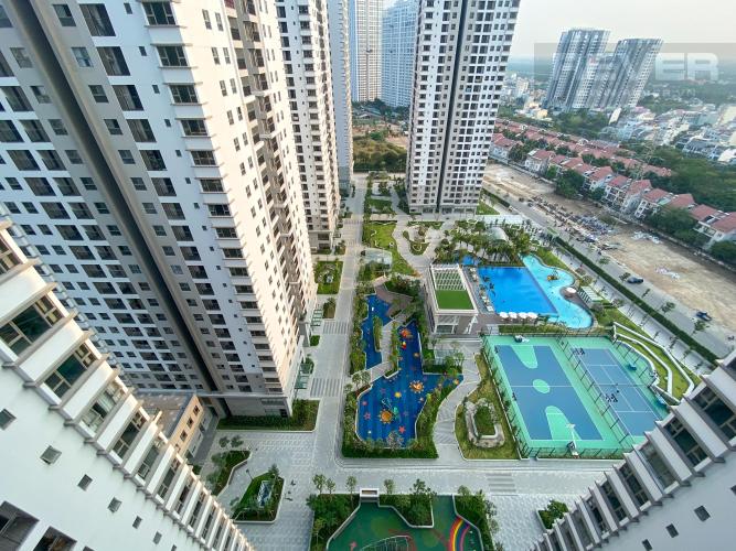 View nội khu căn hộ SAIGON SOUTH RESIDENCE Bán căn hộ Saigon South Residence 3PN, diện tích 100m2, view nội khu, bàn giao thô