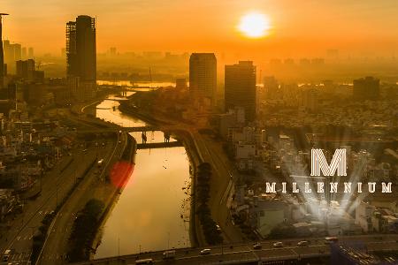 Đánh giá vị trí dự án căn hộ Masteri Millennium Quận 4