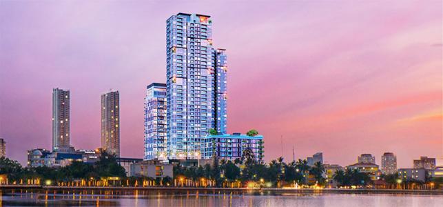 Gateway thảo Điền Căn hộ Gateway Thảo Điền đầy đủ nội thất, view thành phố tuyệt đẹp.