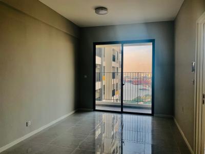 phòng khách căn hộ Masteri An Phú Bán căn hộ 1 phòng ngủ view sông và thành phố Masteri An Phú