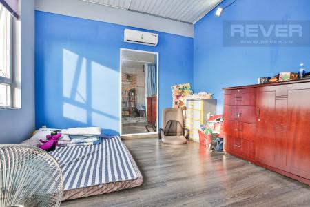 Phòng Ngủ 2 Căn hộ CBD Premium Home tầng thấp, 2 phòng ngủ, view về Quận 1