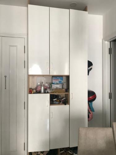  Bán căn hộ Florita diện tích 69m2 gồm 2 phòng ngủ, ban công hướng Đông, tầng trung, đầy đủ nội thất