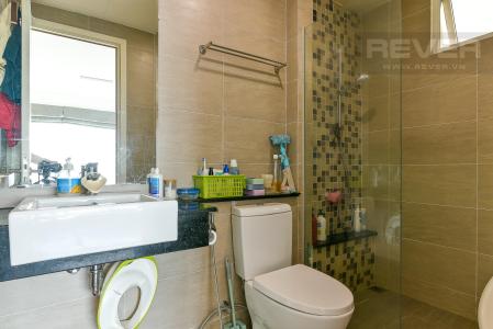 Toilet căn hộ VISTA VERDE Bán căn hộ Vista Verde 2PN, diện tích 87m2, đầy đủ nội thất, view Thạnh Mỹ Lợi