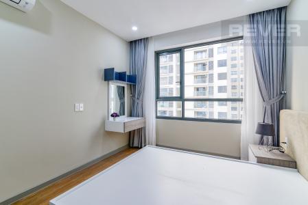 Phòng Ngủ 1 Căn góc The Gold View 3 phòng ngủ tầng cao tháp B full nội thất