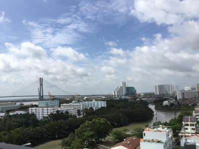 IMG-0252 Bán căn hộ Jamona Heights 2PN, diện tích 76m2, nội thất cơ bản, hướng Nam, view cầu Phú Mỹ