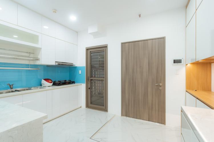 Phòng bếp căn hộ Saigon South Residence Cho thuê căn hộ 3PN, diện tích 104m2, đầy đủ nội thất, view nội khu toàn cảnh dự án Saigon South Residence.