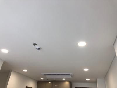 trần căn hộ KINGDOM 101 Bán căn hộ 3PN Kingdom 101 Quận 10, tầng 21, không có nội thất, view thành phố