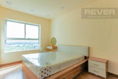 Phòng ngủ căn hộ DRAGON HILL 2 Bán hoặc cho thuê căn hộ 2 phòng ngủ Dragon Hill 2, diện tích 75m2, đầy đủ nội thất, hướng ban công Tây Nam