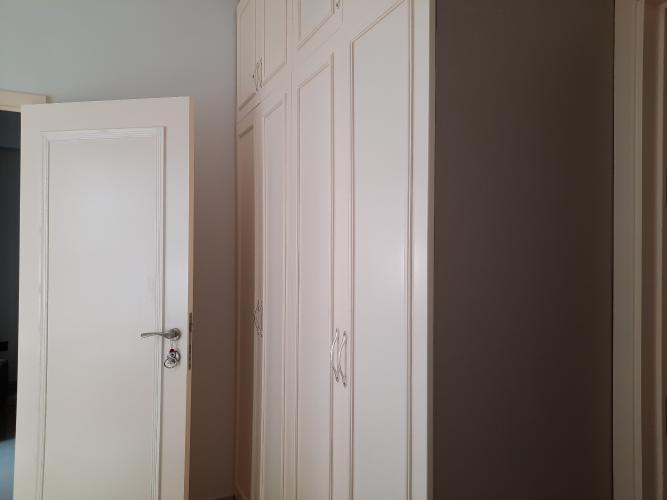 Nội thất Saigon South Residence  Căn hộ Saigon South Residence tầng cao, ban công hướng Nam.