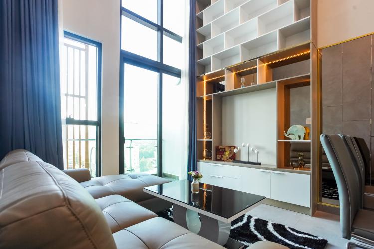 VN_04952 Cho thuê căn hộ Feliz en Vista tầng thấp, diện tích 102.58m2 - 2 phòng ngủ