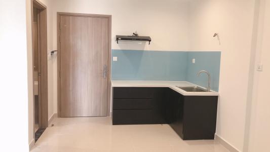 Phòng bếp Vinhomes Grand Park Quận 9 Căn hộ Vinhomes Grand Park tầng cao, đón phía nội khu.