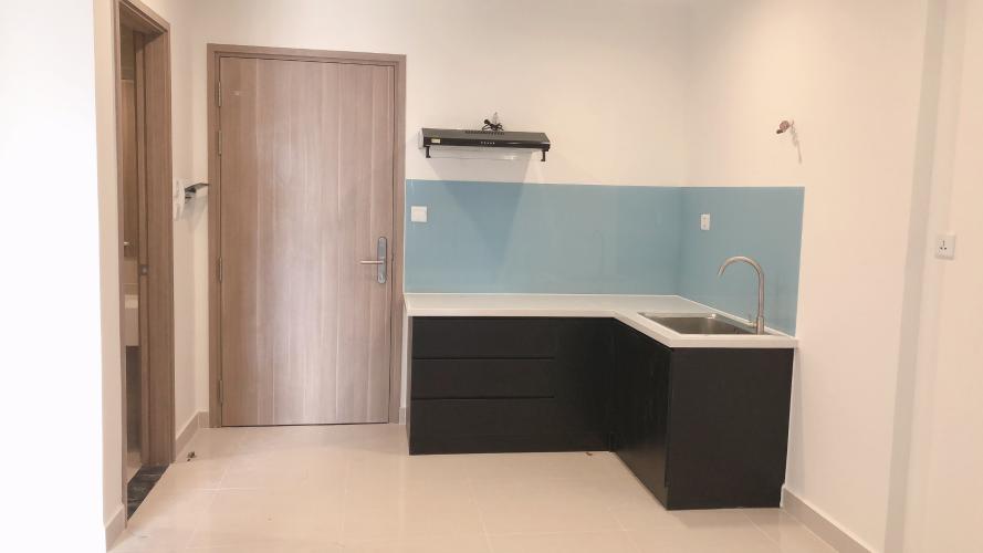 Phòng bếp Vinhomes Grand Park Quận 9 Căn hộ Vinhomes Grand Park tầng cao, đón phía nội khu.