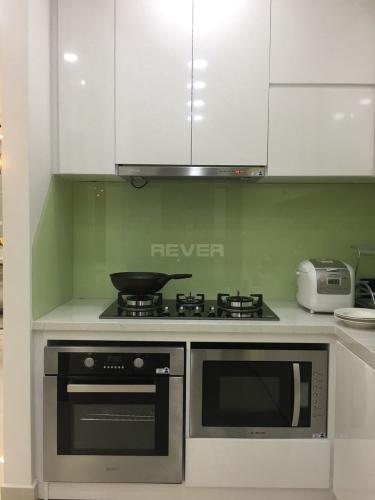 Căn hộ RiverGate Residence, Quận 4 Căn hộ RiverGate Residence view thành phố, nội thất tiện nghi.