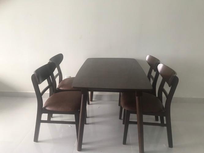 Phòng bếp Jamila Khang Điền, Quận 9 Căn hộ Jamila Khang Điền hướng Đông Nam, view thành phố thoáng mát.