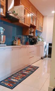 Căn hộ 4S Riverside Linh Đông Căn hộ 4S Riverside Linh Đông hướng Đông Bắc, đầy đủ nội thất.