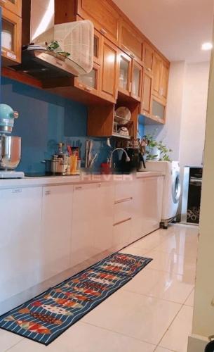 Căn hộ 4S Riverside Linh Đông Căn hộ 4S Riverside Linh Đông hướng Đông Bắc, đầy đủ nội thất.