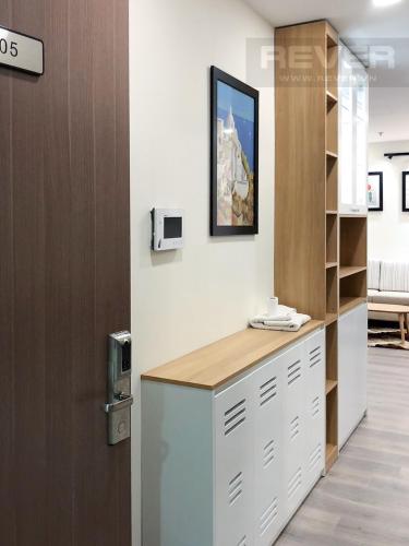 610886cba344451a1c55 Bán căn hộ 1 phòng ngủ Vinhomes Central Park, tháp Park 1, đầy đủ nội thất