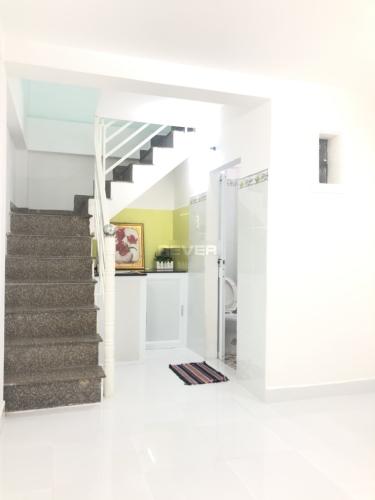 Nhà phố Thích Quảng Đức Phú Nhuận  Nhà phố hẻm Thích Quảng Đức diện tích 3m x6m, thuận tiện di chuyển